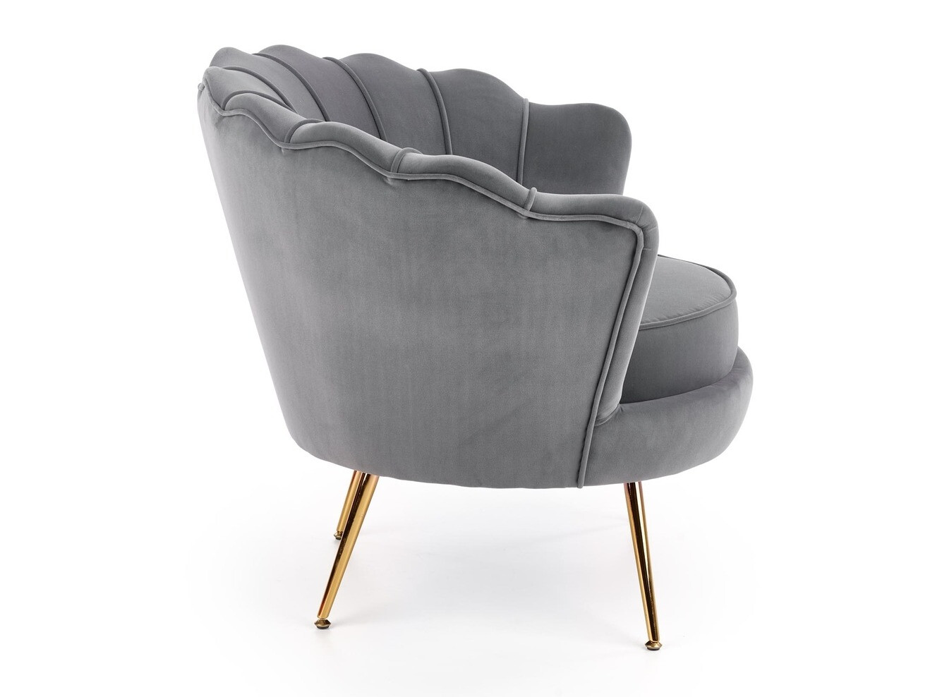 Fauteuil Houston 828 (Gris)