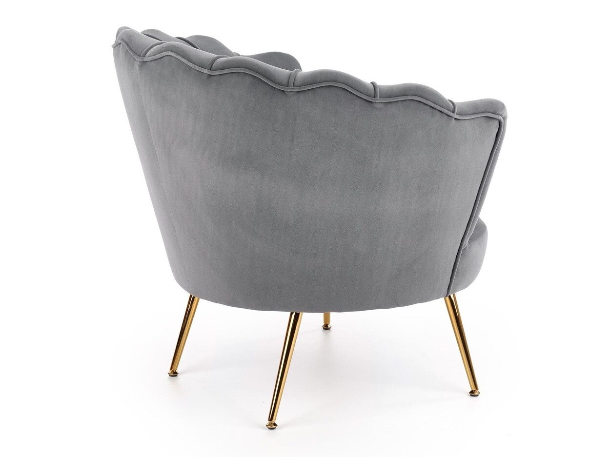 Fauteuil Houston 828 (Gris)