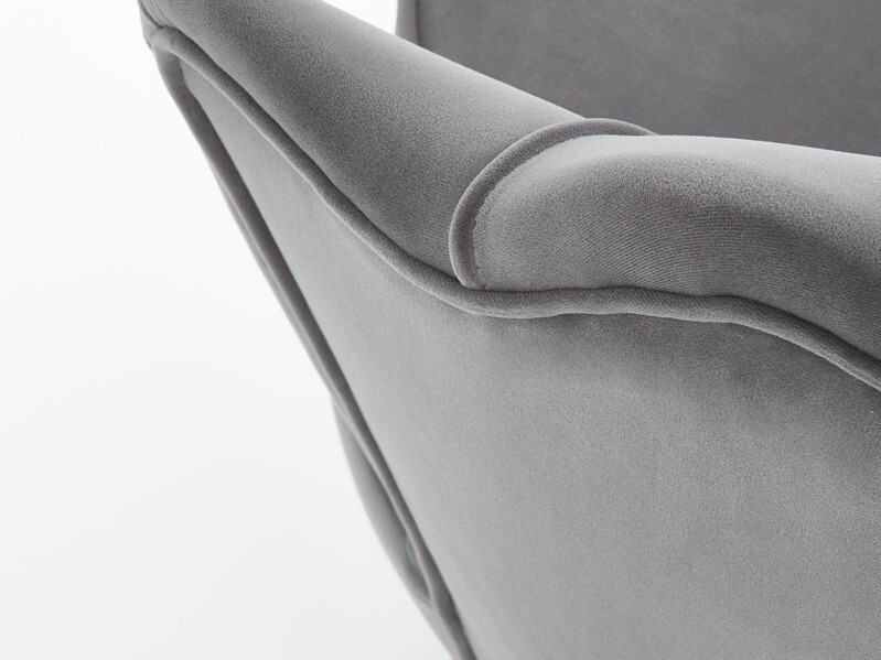 Fauteuil Houston 828 (Gris)
