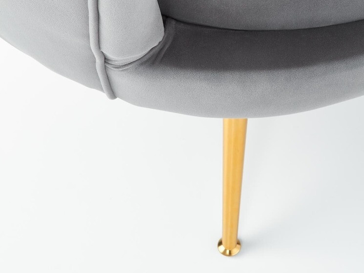 Fauteuil Houston 828 (Gris)
