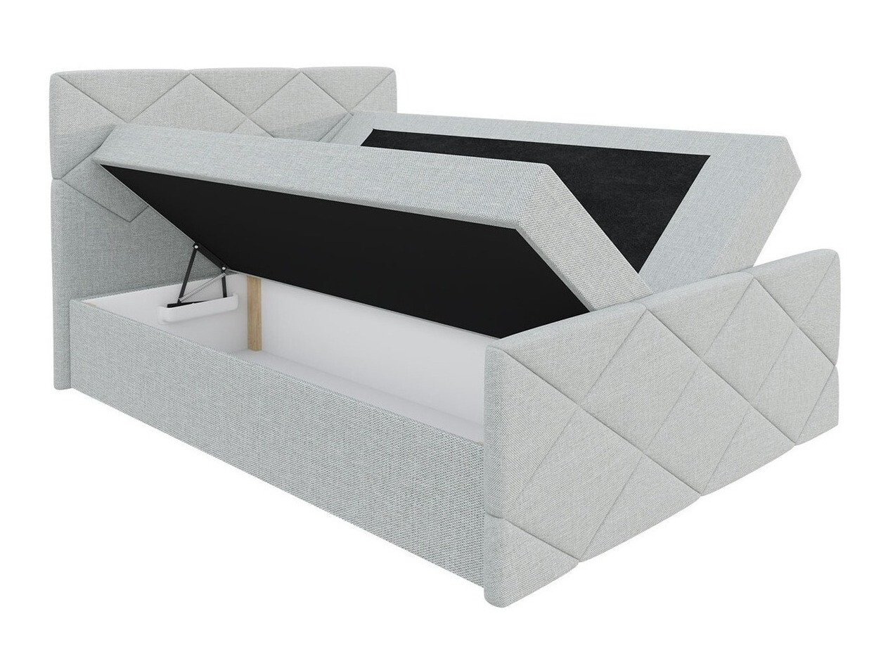 Lit boxspring Mons (Ikar 01)