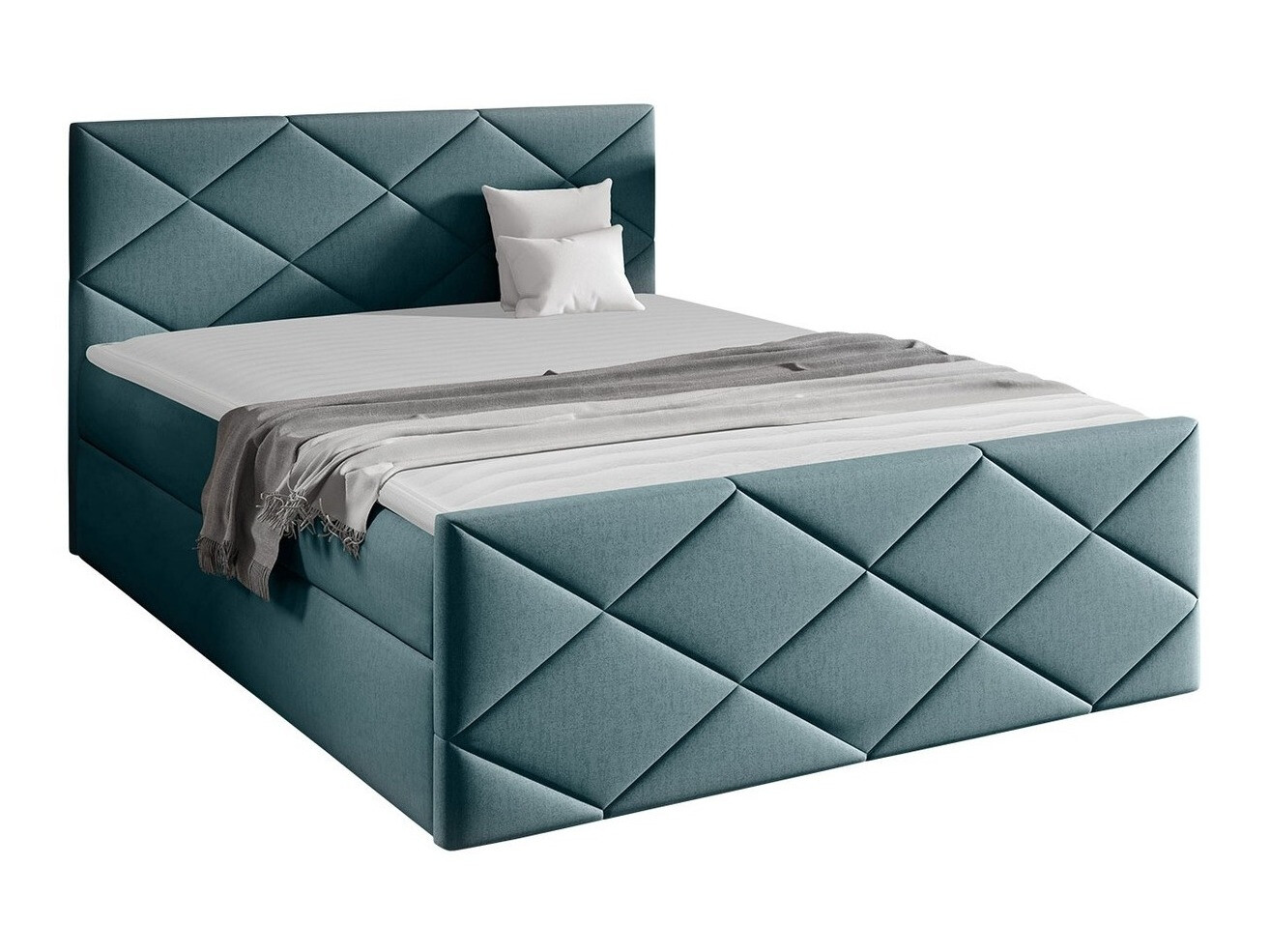Lit boxspring Mons (Kameleon 72)