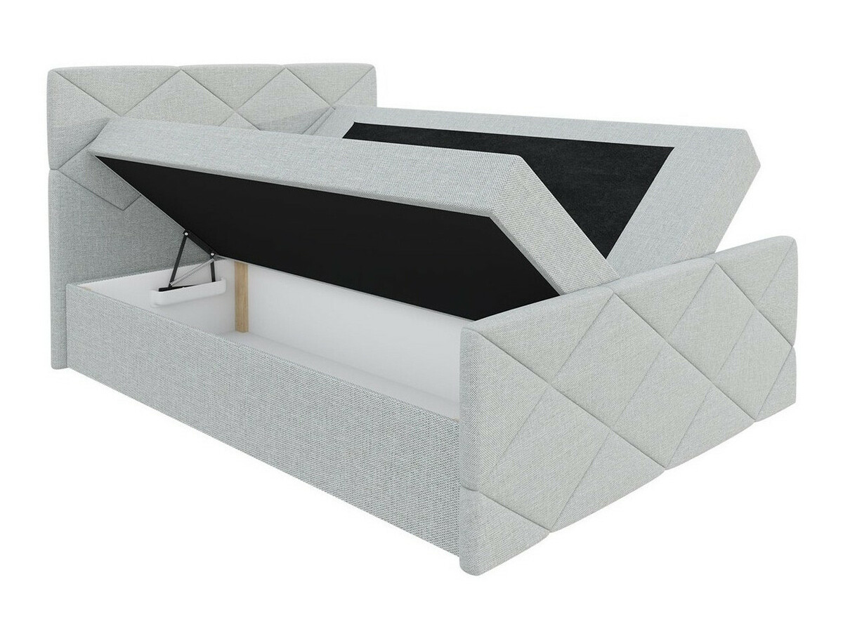 Lit boxspring Mons (Kameleon 72)