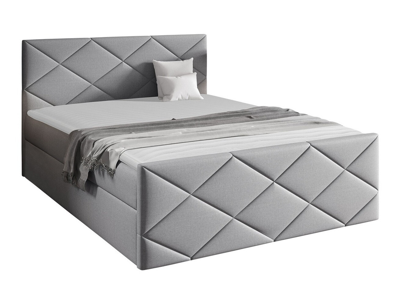 Lit boxspring Mons (Muna 08)