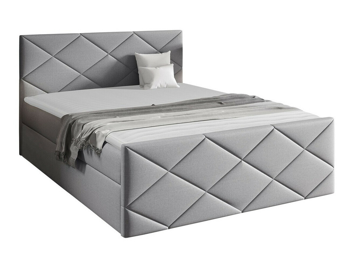 Lit boxspring Mons (Muna 08)