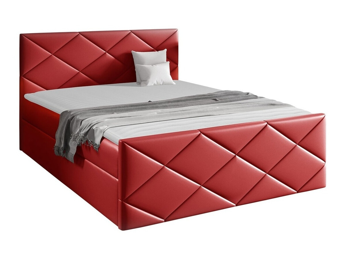 Lit boxspring Mons (Soft 010a)