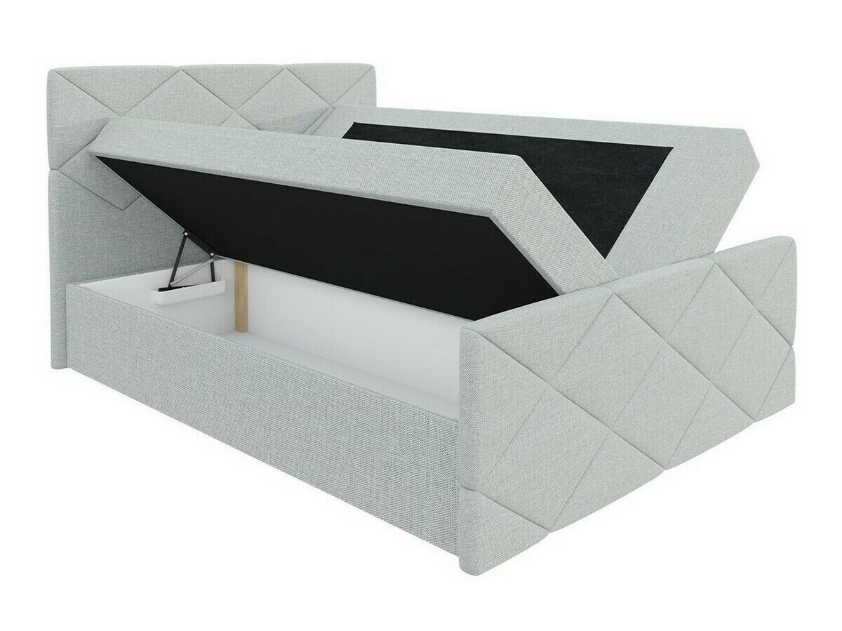 Lit boxspring Mons (Zetta 291)