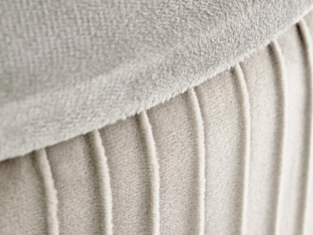 Pouf Houston 1256 (Gris clair)