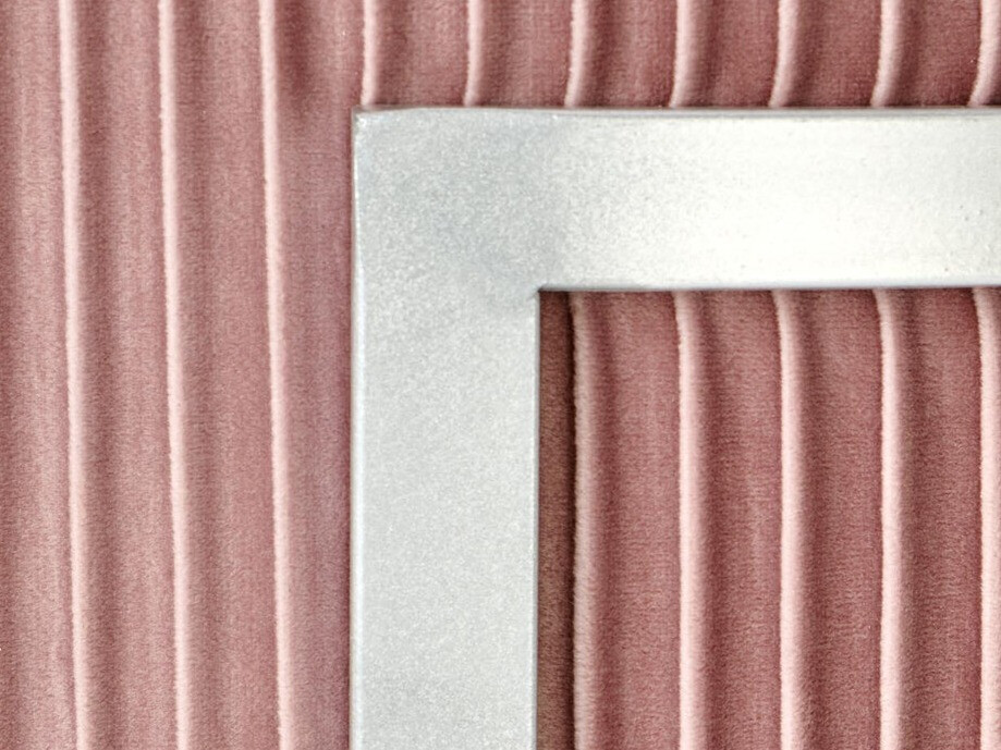 Pouf Houston 1256 (Rose clair)