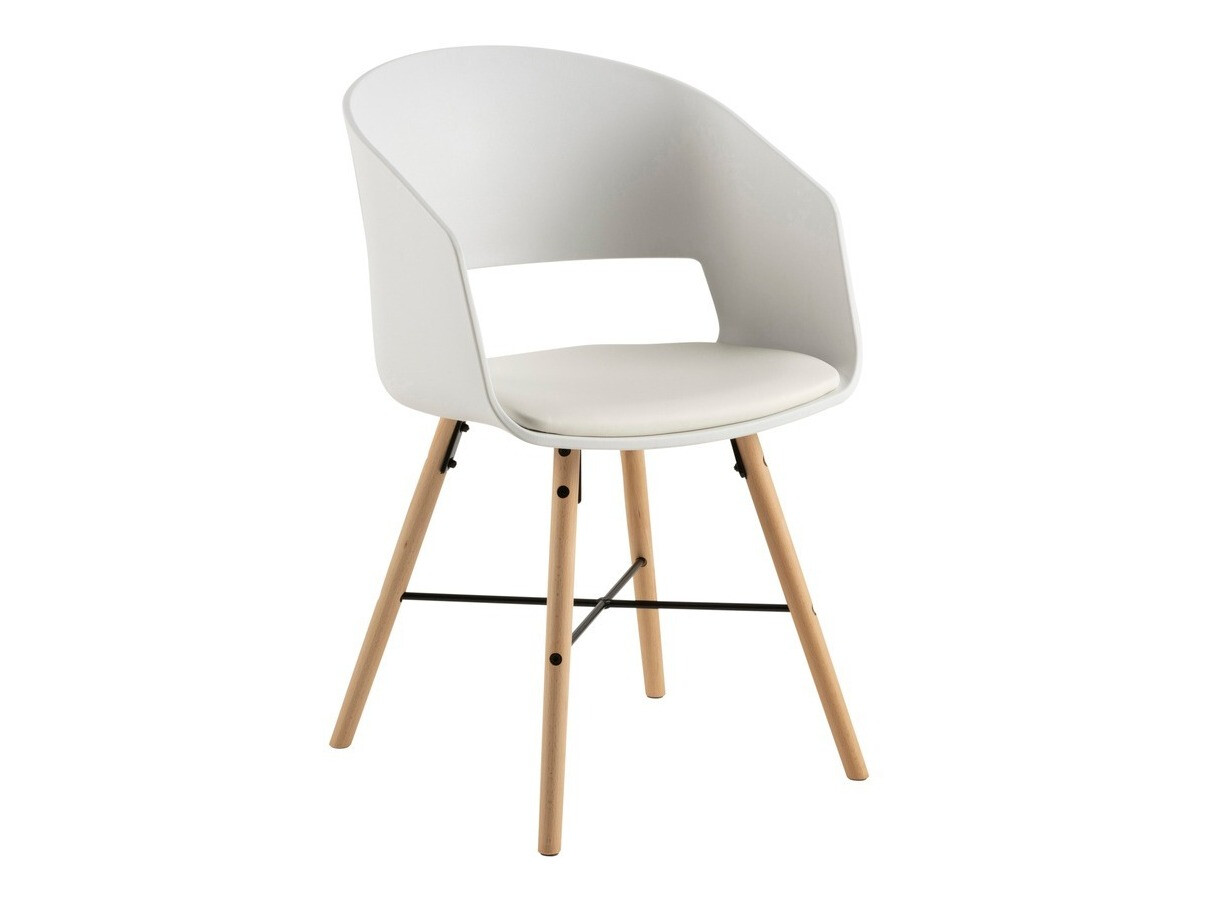 Chaise Norsica 207 (Blanc)