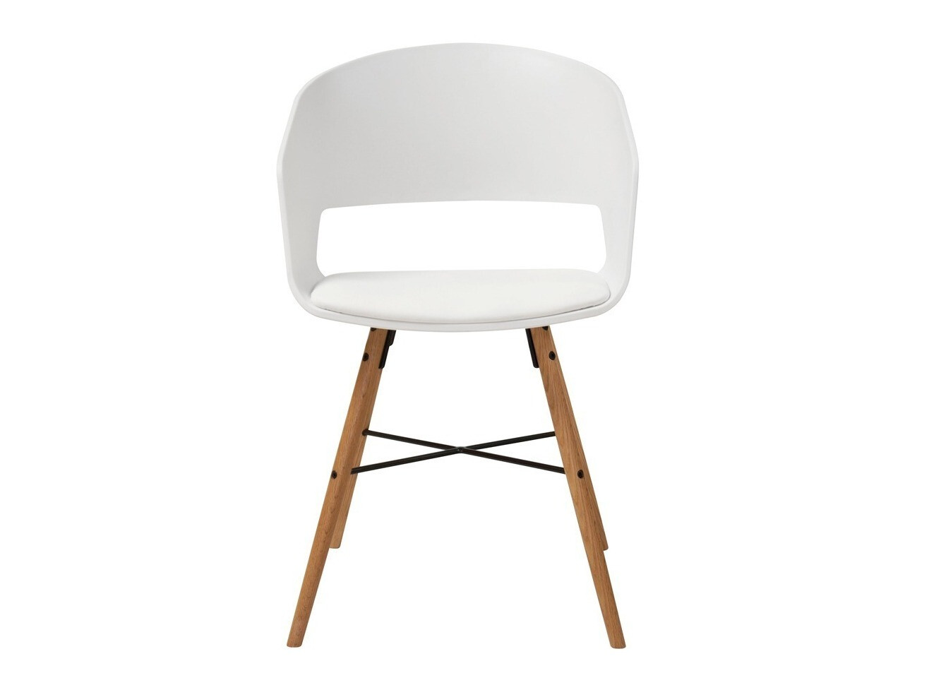 Chaise Norsica 207 (Blanc)