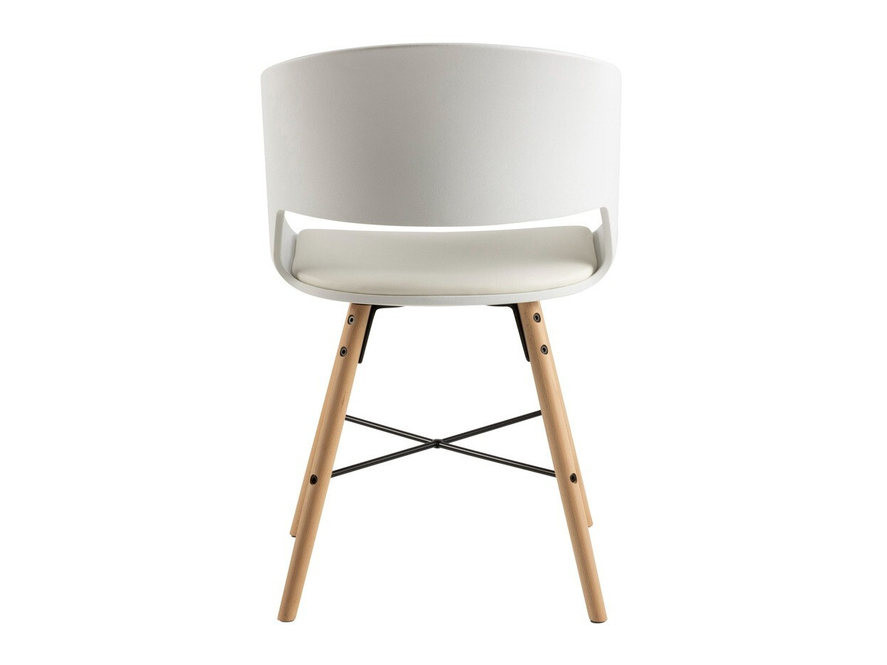 Chaise Norsica 207 (Blanc)