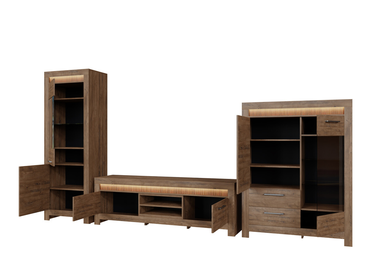 Ensemble de salon Fiomoro 111