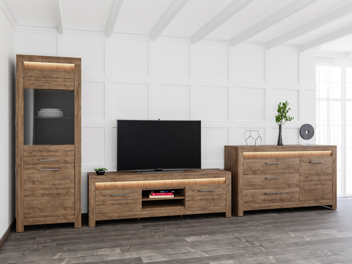 Ensemble de salon Fiomoro 112