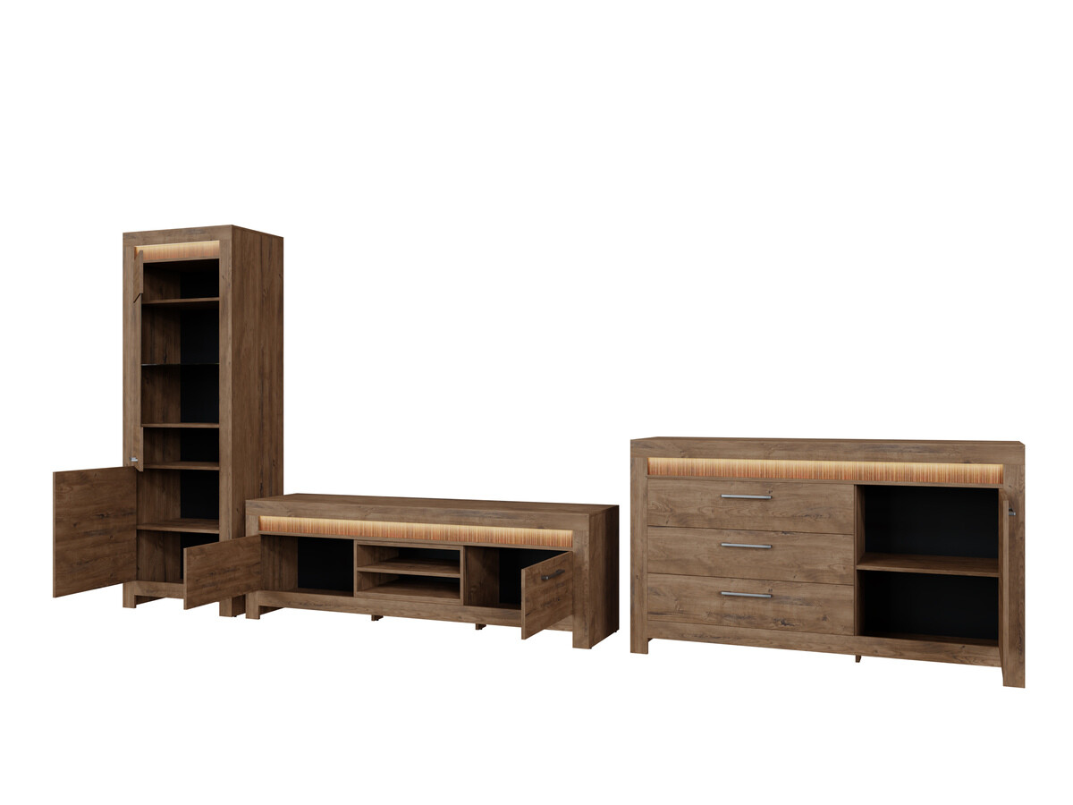 Ensemble de salon Fiomoro 112