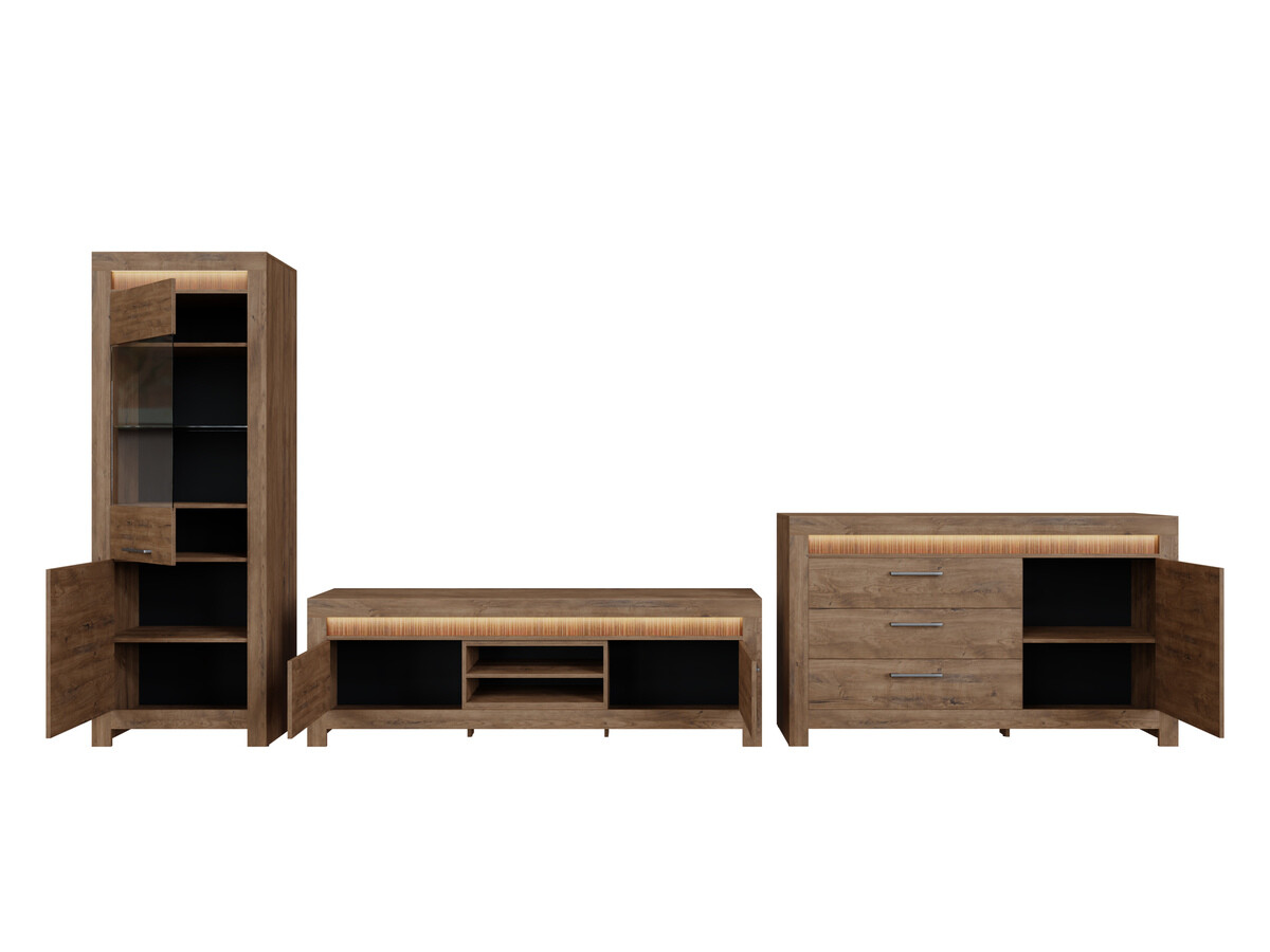 Ensemble de salon Fiomoro 112