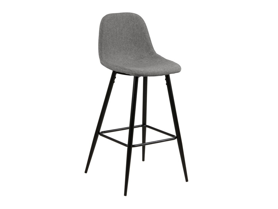 Chaise de bar Norsica 218 (Gris)