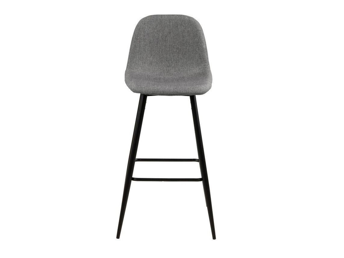 Chaise de bar Norsica 218 (Gris)