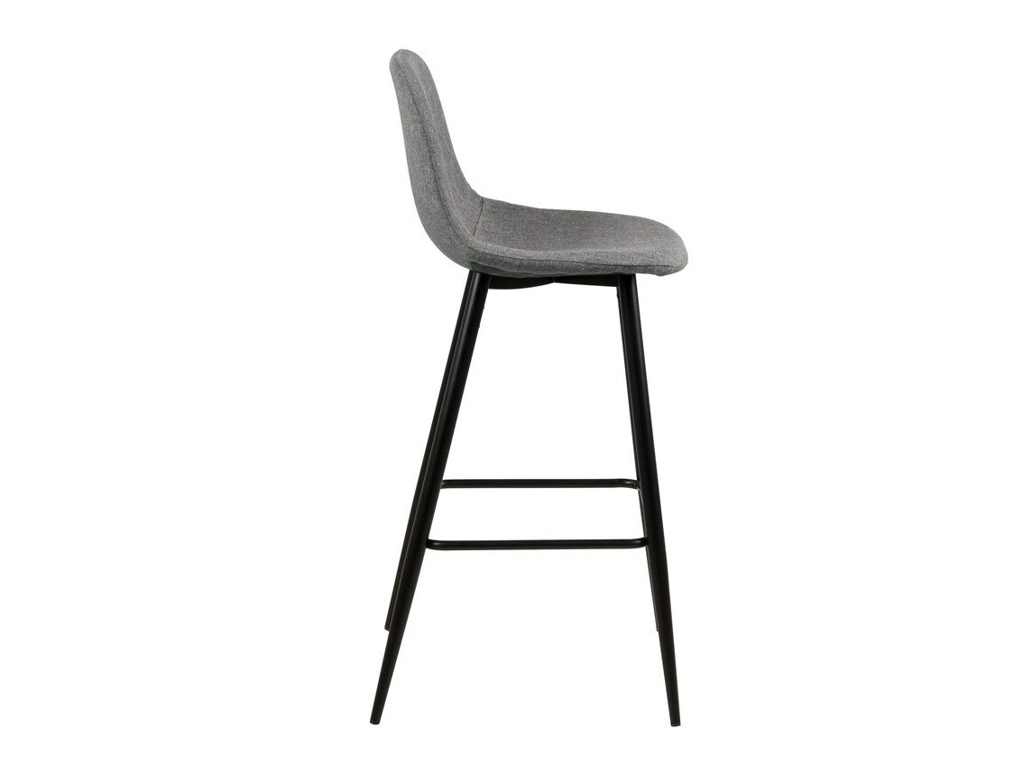 Chaise de bar Norsica 218 (Gris)