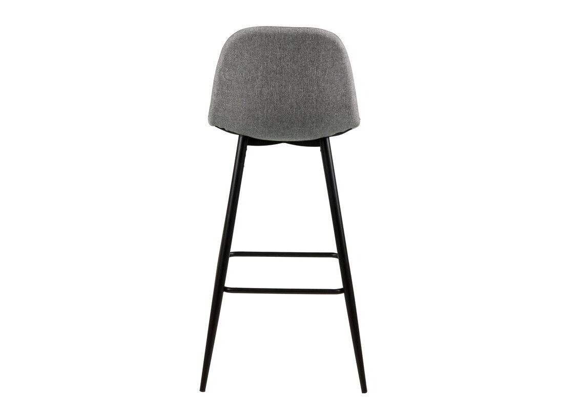 Chaise de bar Norsica 218 (Gris)