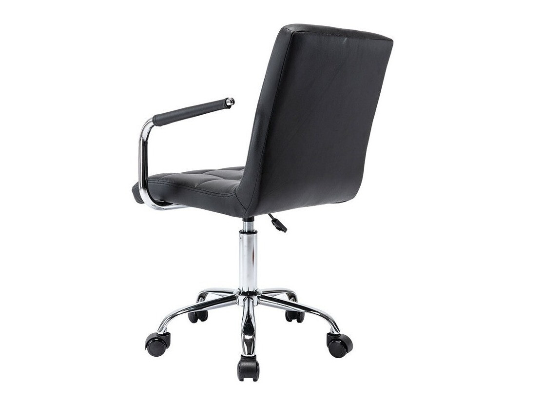 Chaise de bureau Comfivo Hilaritas I (Noir)