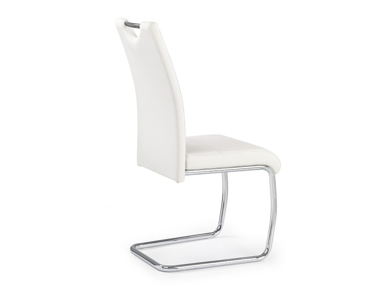 Chaise Houston 255 (Blanc)