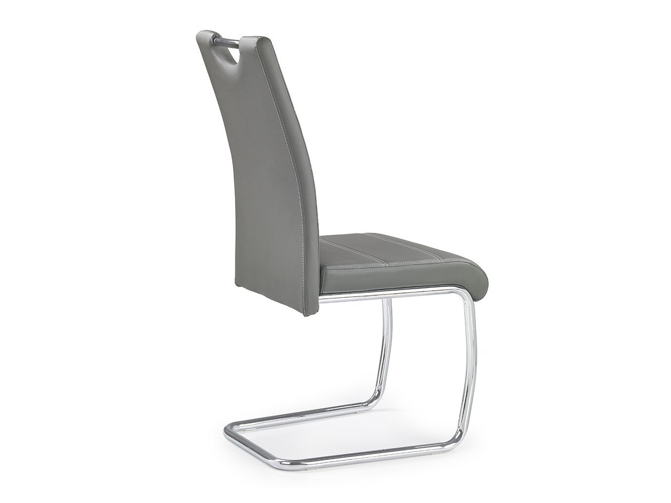 Chaise Houston 255 (Gris)