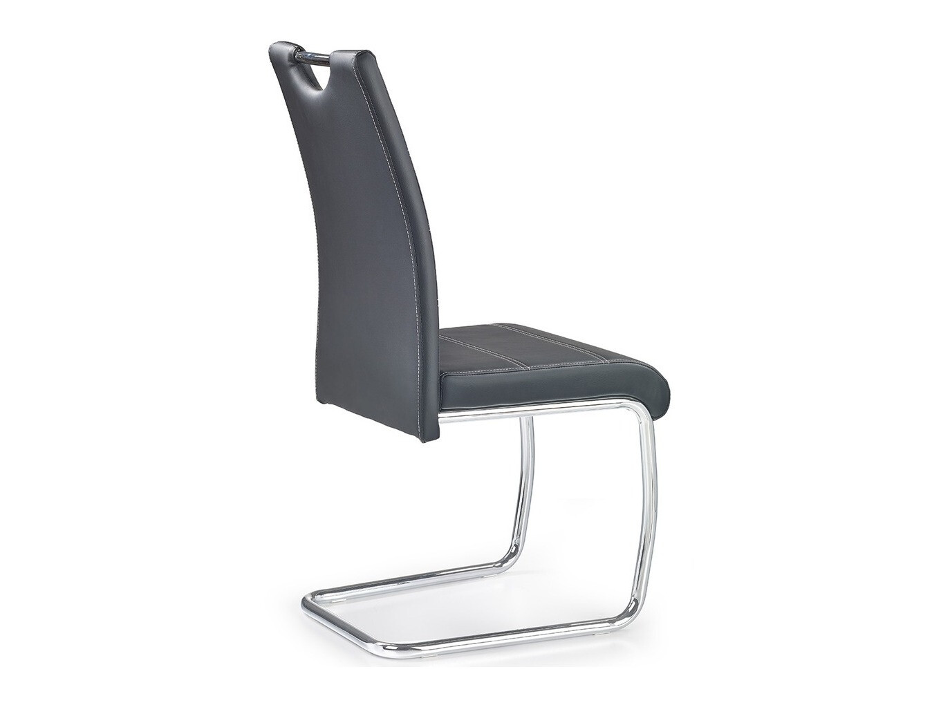 Chaise Houston 255 (Noir)
