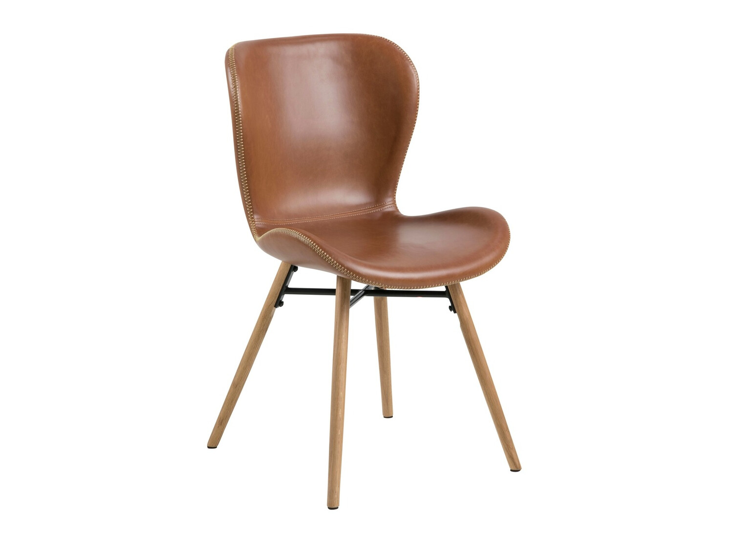 Chaise Norsica 225 (Marron)