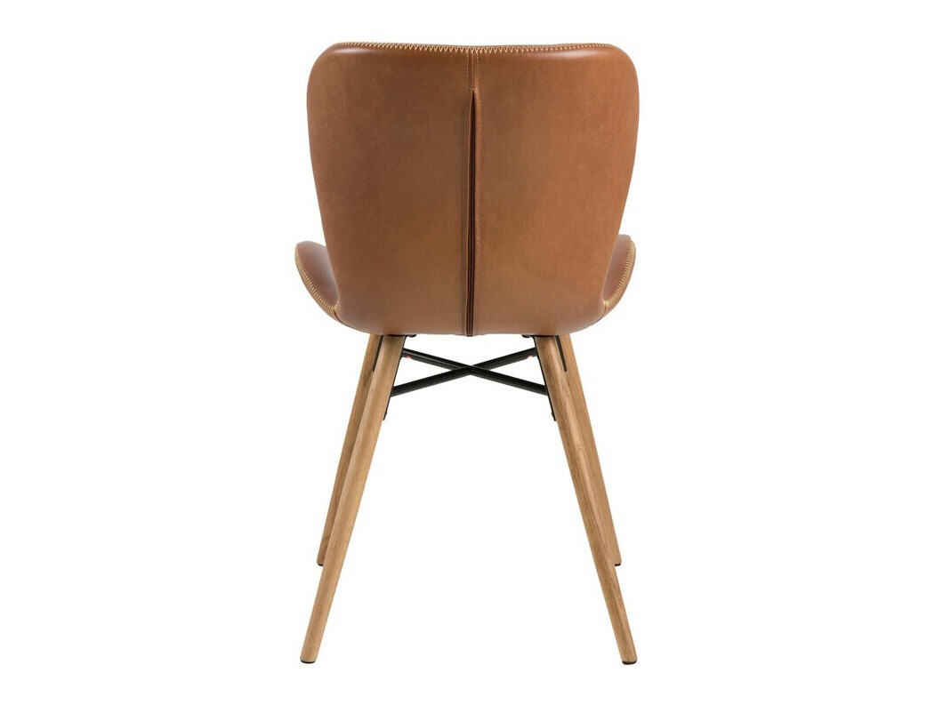 Chaise Norsica 225 (Marron)