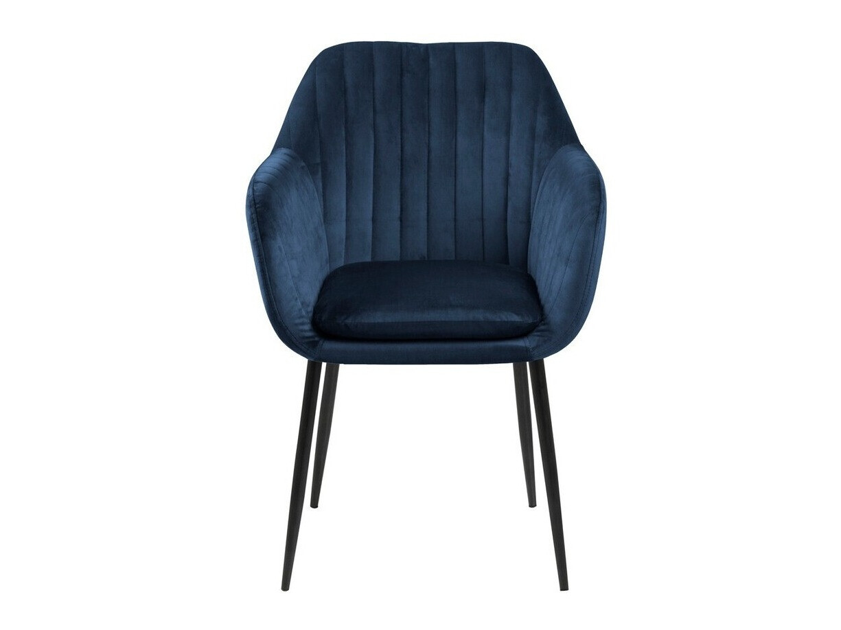 Chaise Norsica 253 (Bleu foncé)