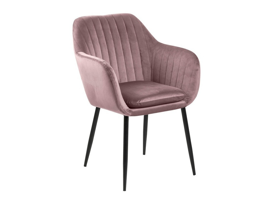 Chaise Norsica 253 (Rose Dusty)