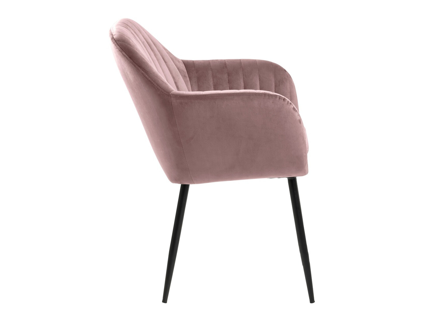 Chaise Norsica 253 (Rose Dusty)