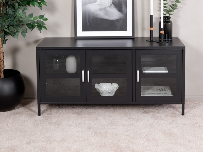 Meuble TV Dallas 209 (Noir)