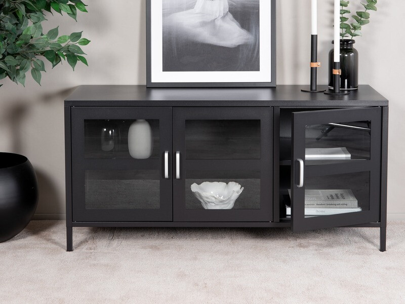 Meuble TV Dallas 209 (Noir)