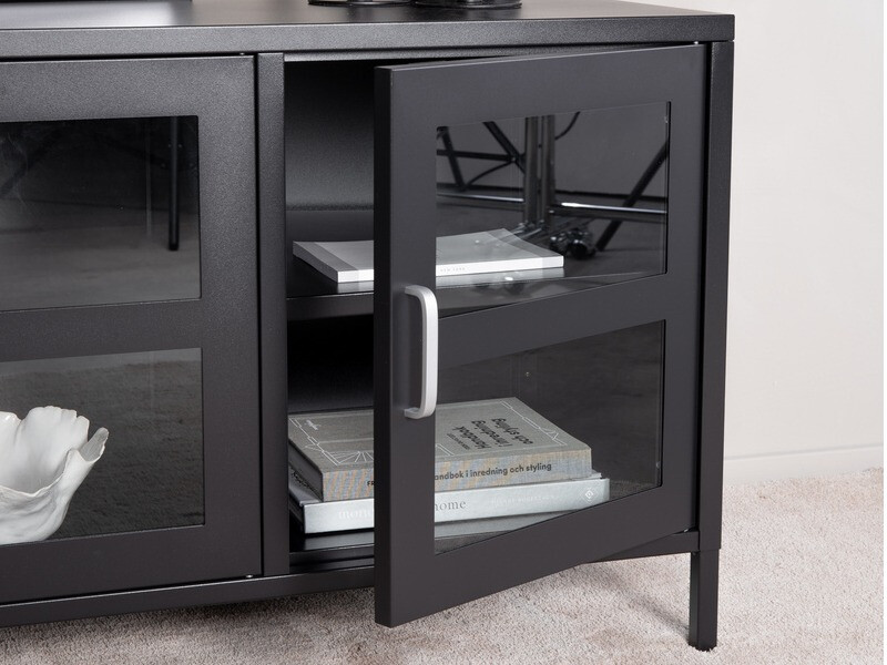 Meuble TV Dallas 209 (Noir)