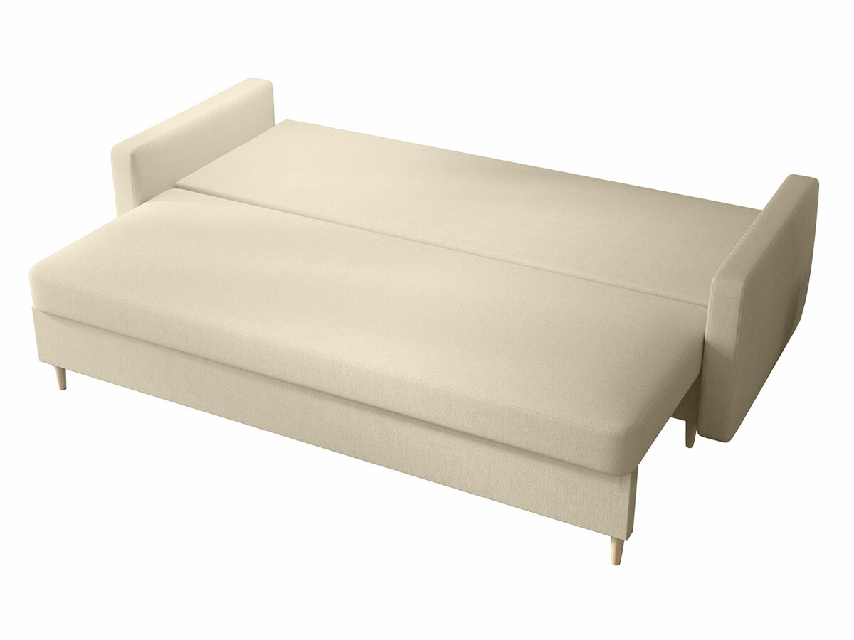 Canapé convertible Memphis 134 (Itaka 10)