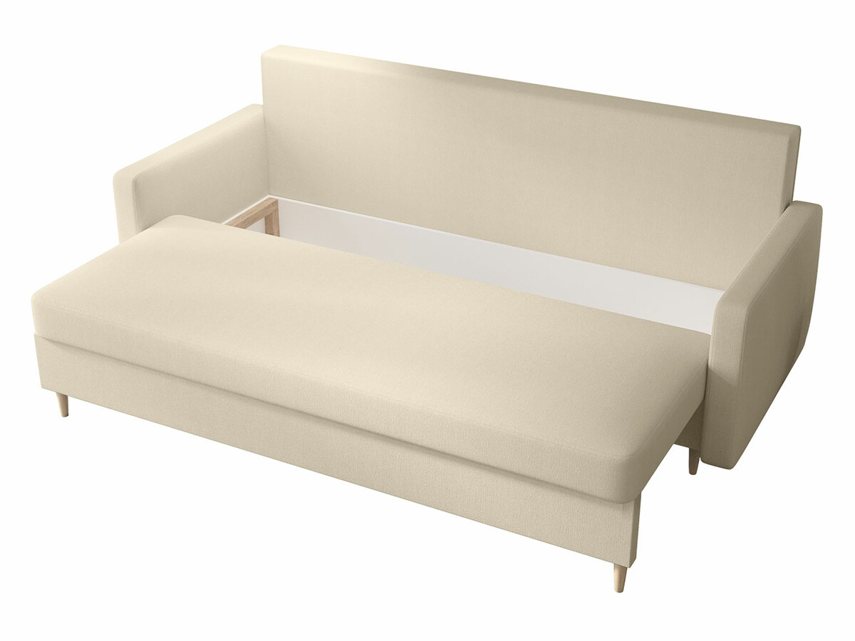 Canapé convertible Memphis 134 (Itaka 10)