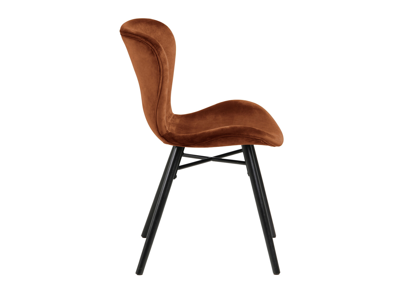 Chaise Norsica 261 (Cuivre)