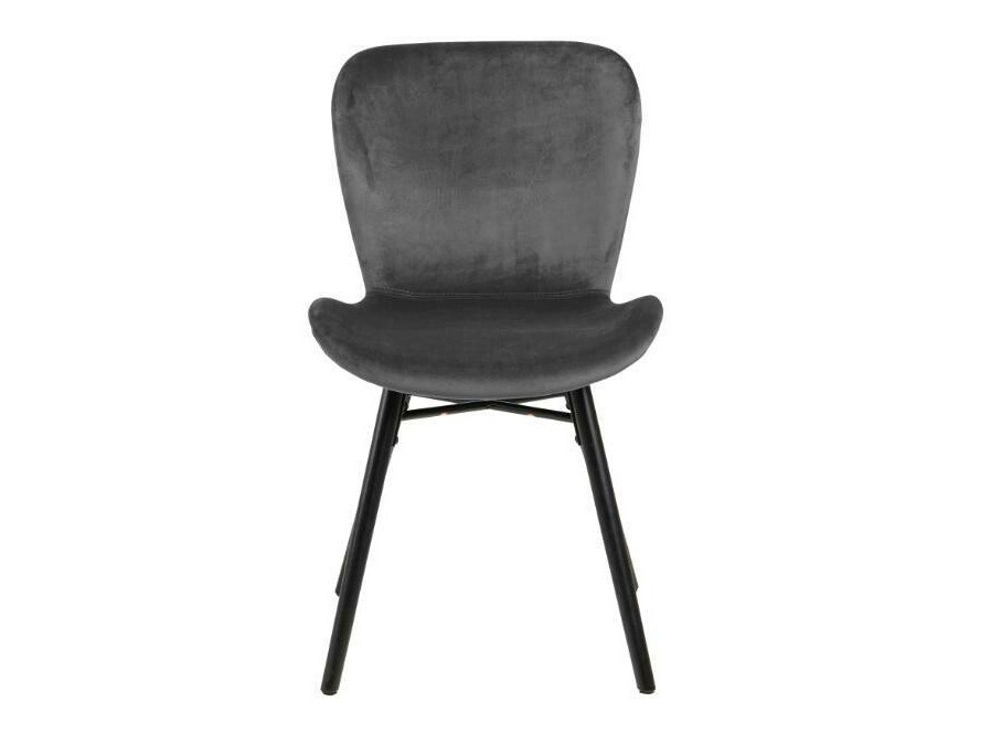 Chaise Norsica 261 (Gris foncé)