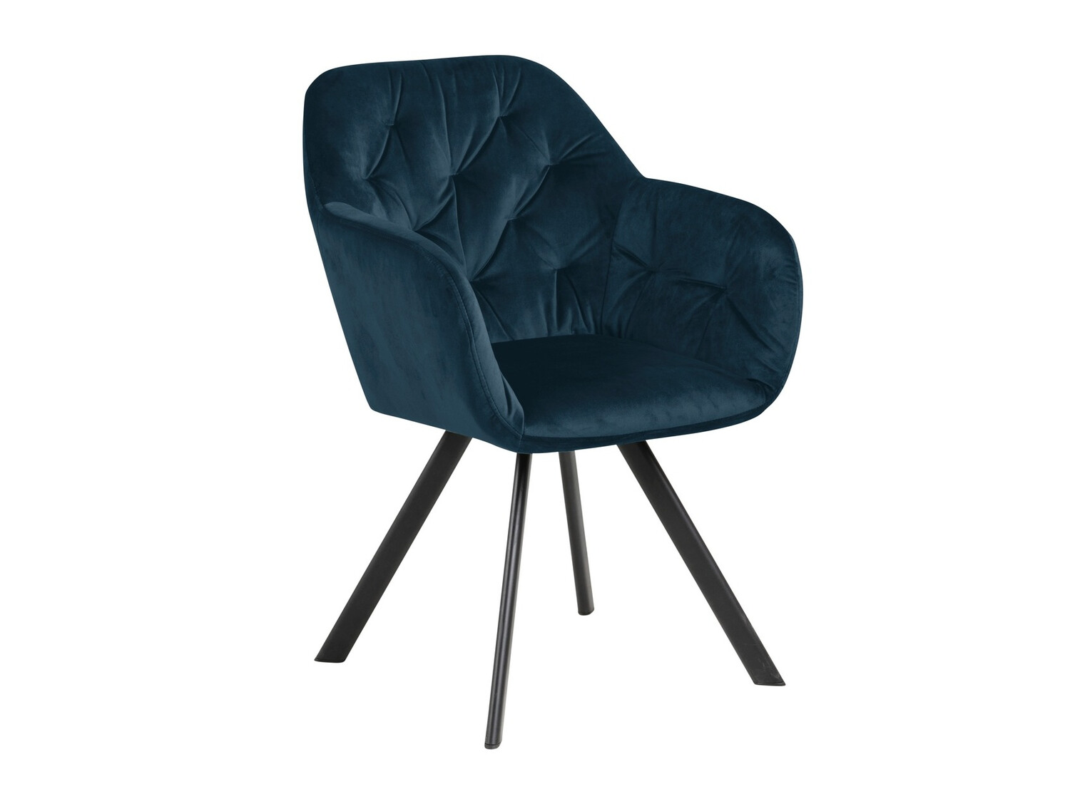 Chaise Norsica 270 (Bleu foncé)