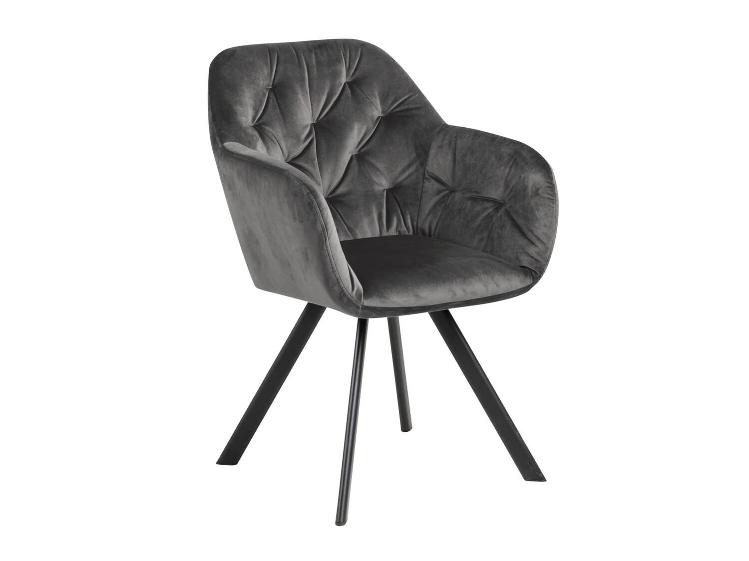 Chaise Norsica 270 (Gris)