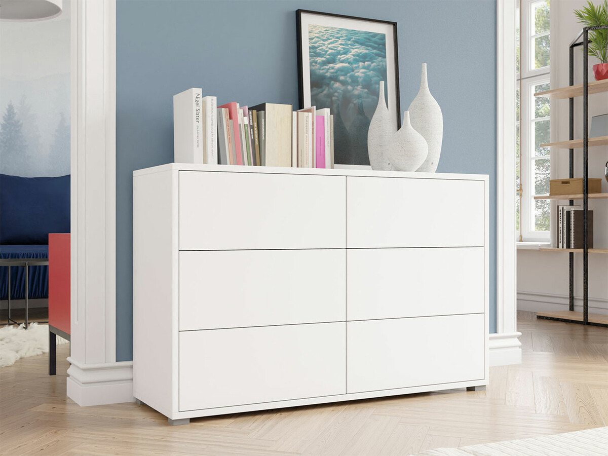 Commode Comfivo Tutela II (Blanc)