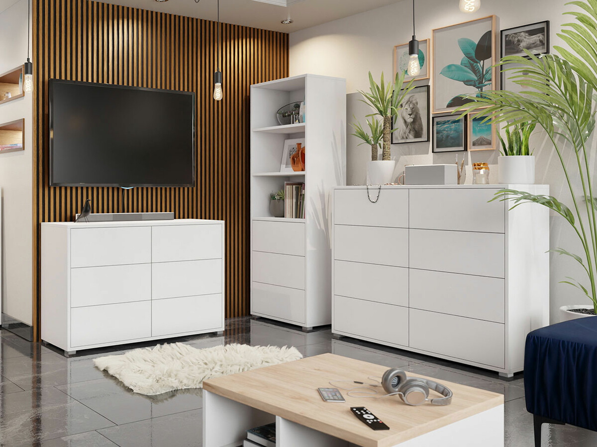 Commode Comfivo Tutela II (Blanc)