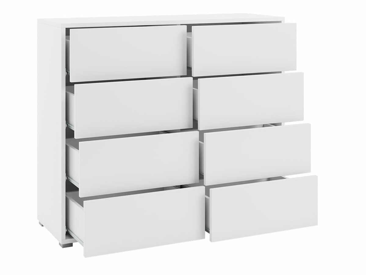 Ensemble de salon Comfivo Tutela I (Blanc)