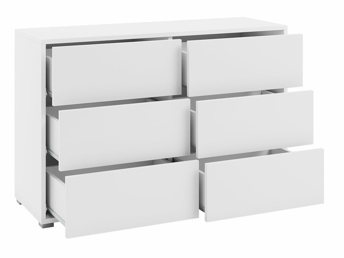 Ensemble de salon Comfivo Tutela II (Blanc)