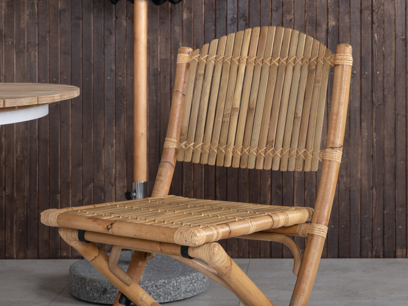 Ensemble table et chaises Dallas 572