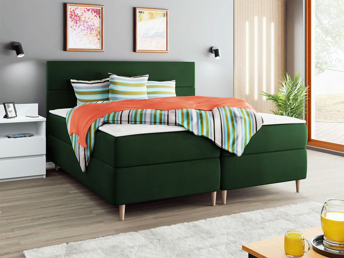 Lit boxspring Memphis 135 (Itaka 10)