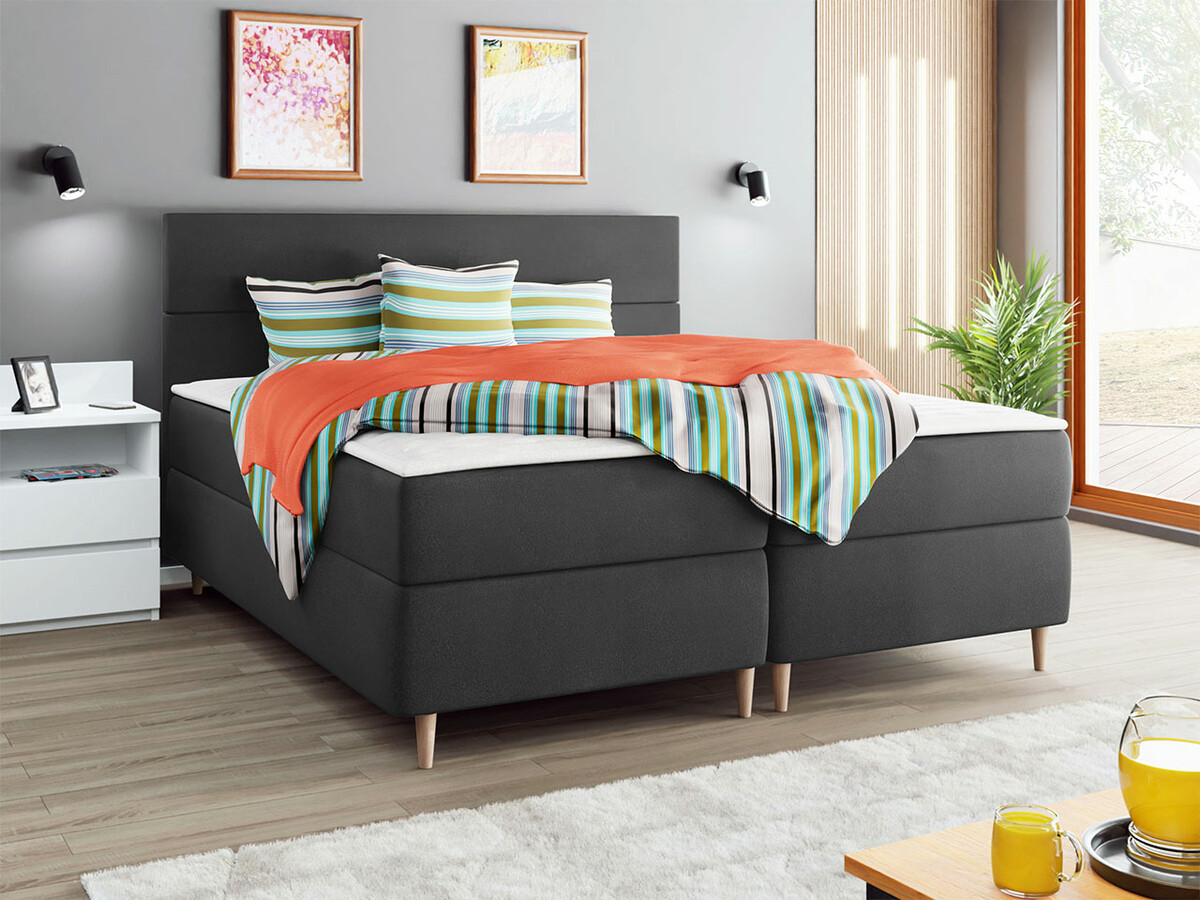 Lit boxspring Memphis 135 (Itaka 27)
