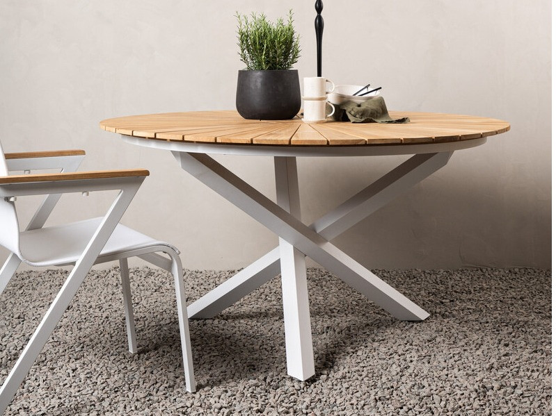 Table de jardin Dallas 675